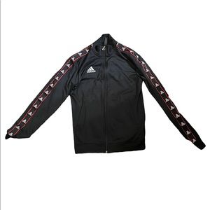 Adidas track jacket